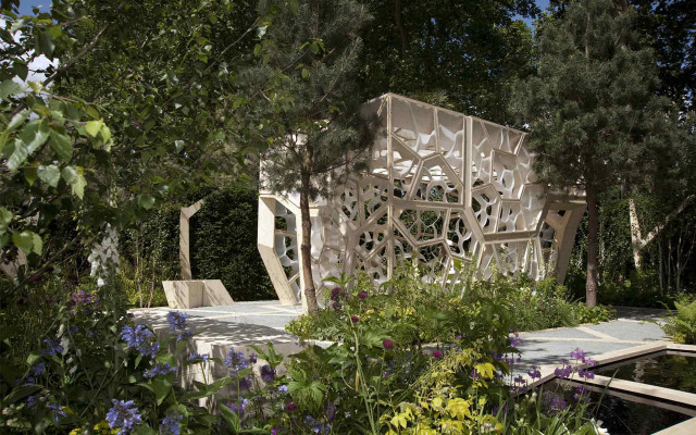 70款腦洞大開的現代景觀亭高清圖片合集_文化_網