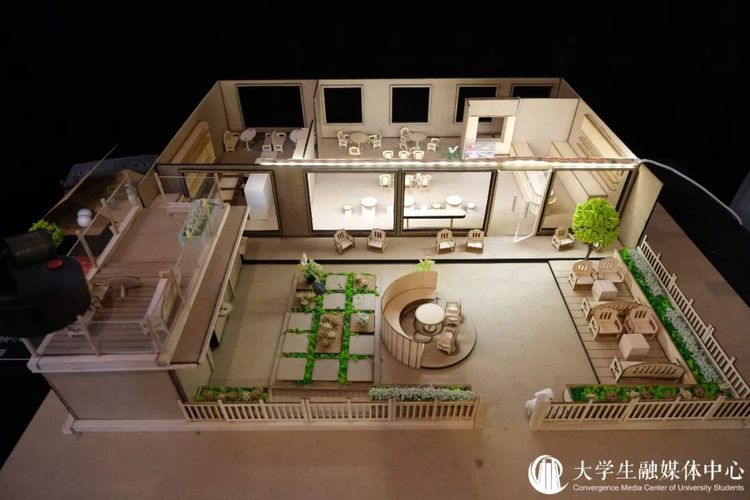 有情懷！青島農大‘藝術家’用創意給農業點‘顏色’看看！景觀藝術