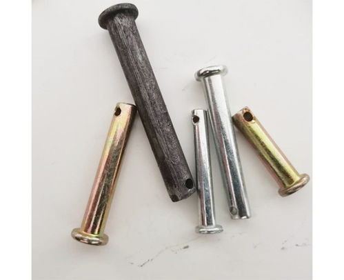 實(shí)心銷軸 緊固件加工的核心部件與穩(wěn)定貨源解析